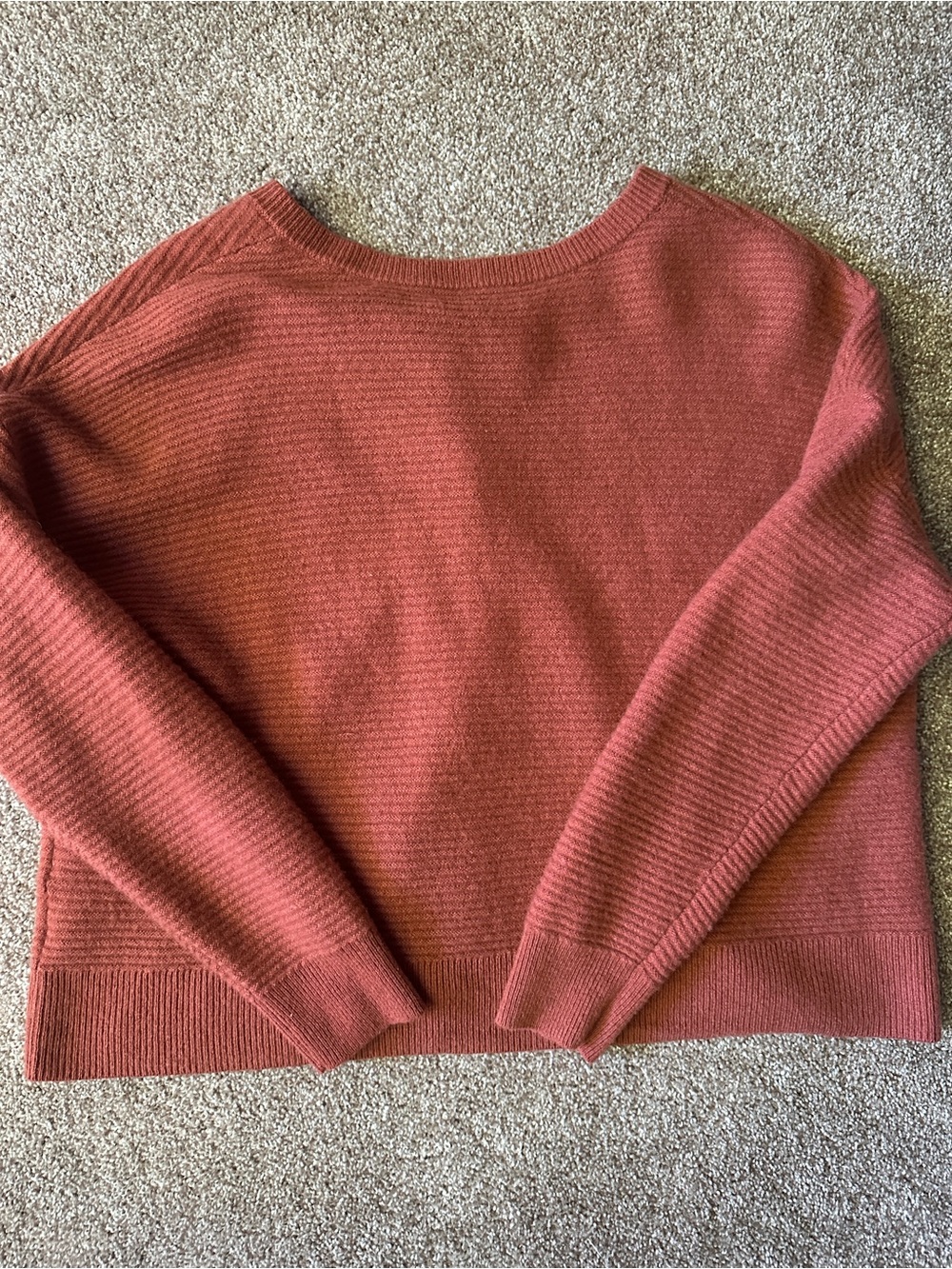 Madewell Cashmere Deville Cardigan Sweater - Picture 3 of 3